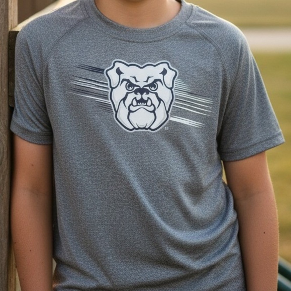 Butler Bulldogs | Rivalry‎ Threads | Gray | Unisex | T-Shirt | L 12/14